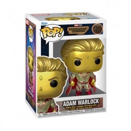 Funko Funko Pop Marvel N°1210 Guardians of the Galaxy 3 Adam Warlock Vinyl Figure