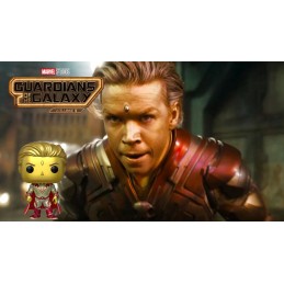 Funko Funko Pop Marvel N°1210 Guardians of the Galaxy 3 Adam Warlock Vinyl Figure