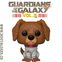 Funko Funko Pop Marvel N°1207 Guardians of the Galaxy 3 Cosmo Vinyl Figure