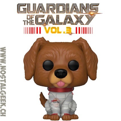 Funko Funko Pop Marvel N°1207 Guardians of the Galaxy 3 Cosmo