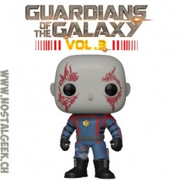 Funko Pop Marvel N°1204 Guardians of the Galaxy 3 Drax Vinyl Figure