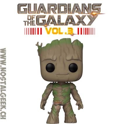 Funko Funko Pop Marvel N°1203 Guardians of the Galaxy 3 Groot