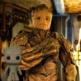 Funko Funko Pop Marvel N°1203 Guardians of the Galaxy 3 Groot