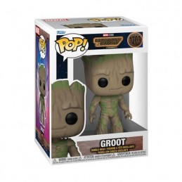 Funko Funko Pop Marvel N°1203 Guardians of the Galaxy 3 Groot