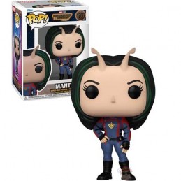 Funko Funko Pop Marvel N°1206 Guardians of the Galaxy 3 Mantis