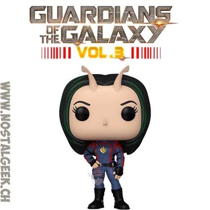 Funko Funko Pop Marvel N°1206 Guardians of the Galaxy 3 Mantis