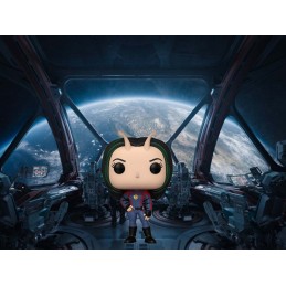 Funko Funko Pop Marvel N°1206 Guardians of the Galaxy 3 Mantis Vinyl Figure