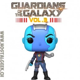 Funko Pop Marvel N°1205 Guardians of the Galaxy 3 Nebula Vinyl Figure