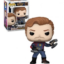 Funko Funko Pop Marvel N°1201 Guardians of the Galaxy 3 Star-Lord