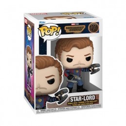 Funko Funko Pop Marvel N°1201 Guardians of the Galaxy 3 Star-Lord