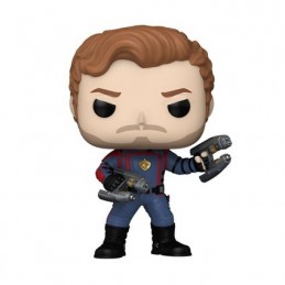 Funko Funko Pop Marvel N°1201 Guardians of the Galaxy 3 Star-Lord