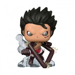 Funko Funko Pop Animation N°1266 One Piece Snake-man Luffy Vinyl Figure