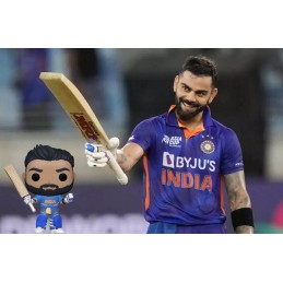 Funko Funko Pop Sports N°18 Cricket Virat Kohli