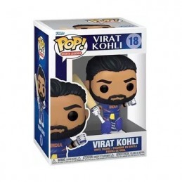 Funko Funko Pop Sports N°18 Cricket Virat Kohli