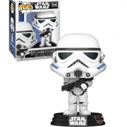 Funko Funko Pop Star Wars Classics N°598 Stormtrooper (A New Hope)