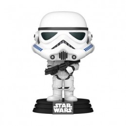 Funko Funko Pop Star Wars Classics N°598 Stormtrooper (A New Hope)