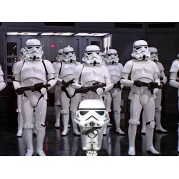 Funko Pop Star Wars Classics N°598 Stormtrooper (A New Hope)