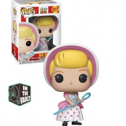 Funko Funko Pop Disney N°517 Toy Story Bo Peep Vaulted Vinyl Figure