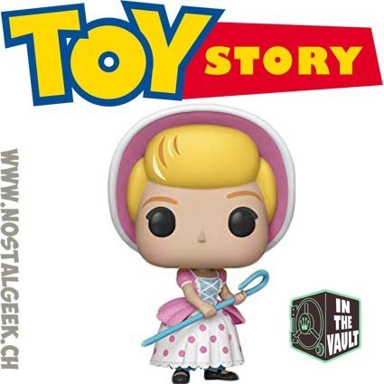 Funko Funko Pop Disney N°517 Toy Story Bo Peep Vaulted Vinyl Figure