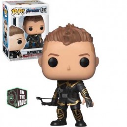 Funko Funko Pop Marvel N°457 Avengers Endgame Hawkeye (Endgame) Vaulted