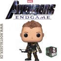 Funko Pop Marvel N°457 Avengers Endgame Hawkeye (Endgame) Vaulted Vinyl Figure