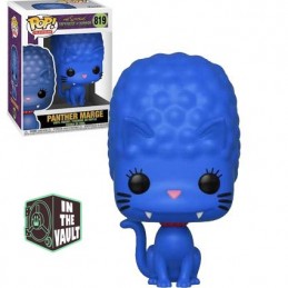 Funko Funko Pop N°819 The Simpsons Panther Marge Vaulted Vinyl Figure
