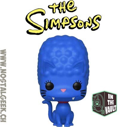 Funko Funko Pop N°819 The Simpsons Panther Marge Vaulted