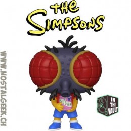 Funko Funko Pop N°820 The Simpsons Fly Boy Bart Vaulted