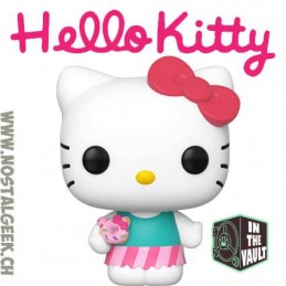 Funko Funko Pop Sanrio N°30 Hello Kitty (Sweet Treat) Vaulted Vinyl Figure