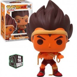 Funko Funko Pop N°701 Dragon Ball Z Training Vegeta Vaulted