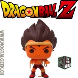 Funko Funko Pop N°701 Dragon Ball Z Training Vegeta Vaulted