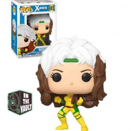 Funko Funko Pop Marvel N°423 X-Men Rogue Vaulted