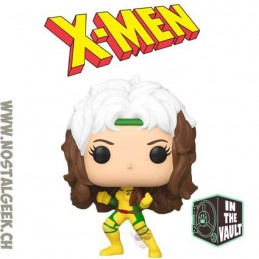 Funko Funko Pop Marvel N°423 X-Men Rogue Vaulted