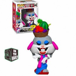 Funko Funko Pop N°840 Looney Tunes Bugs Bunny (in Fruit Hat) Vaulted Vinyl Figure