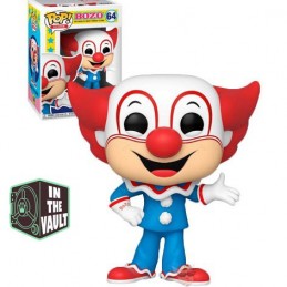 Funko Funko Pop Icons N°64 Bozo le Clown Vaulted