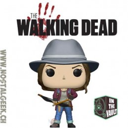 Funko Funko Pop TV N°1183 The Walking Dead Maggie with Bow Vaulted