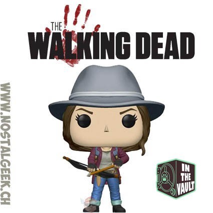 Funko Funko Pop TV N°1183 The Walking Dead Maggie with Bow Vaulted Vinyl Figure