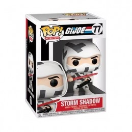 Funko Funko Pop G.I. Joe N°77 Storm Shadow