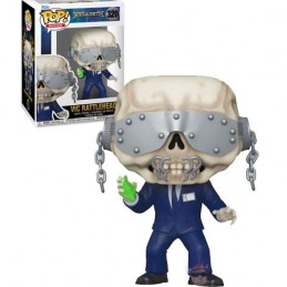 Funko Funko Pop Rocks N°320 Megadeth Vic Rattlehead