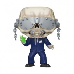 Funko Funko Pop Rocks N°320 Megadeth Vic Rattlehead