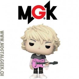 Funko Funko Pop Rocks N°267 Machine Gun Kelly Vinyl Figure