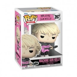 Funko Funko Pop Rocks N°267 Machine Gun Kelly