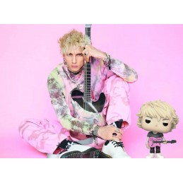 Funko Funko Pop Rocks N°267 Machine Gun Kelly Vinyl Figure