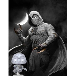 Funko Funko Pop Marvel N°1047 Moon Knight