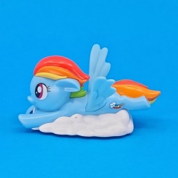 Hasbro My Little Pony Flying Rainbow Dash second hand figure (Loose).