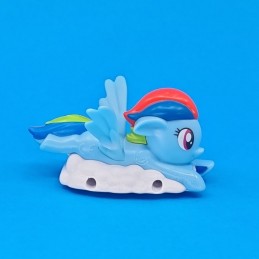 Hasbro My Little Pony Flying Rainbow Dash second hand figure (Loose).