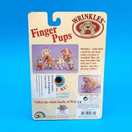 Wrinkles Finger Pups figurine d'occasion (Loose)