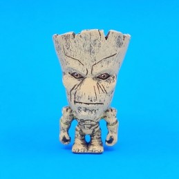 Marvel Teekeez Groot Figurine Tiki empilable Figurine d'occasion (Loose)