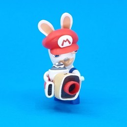 The Lapins crétins Kingdom Battle Mario second hand figure (Loose)