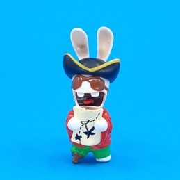 Les Lapins Crétin Pirate Figurine d'occasion (Loose).